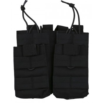 Double DUO Mag (BK)